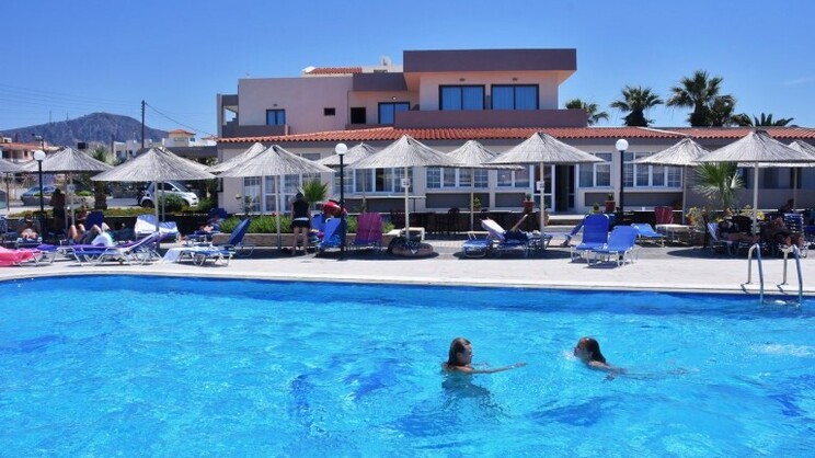 Kalia Beach Hotel